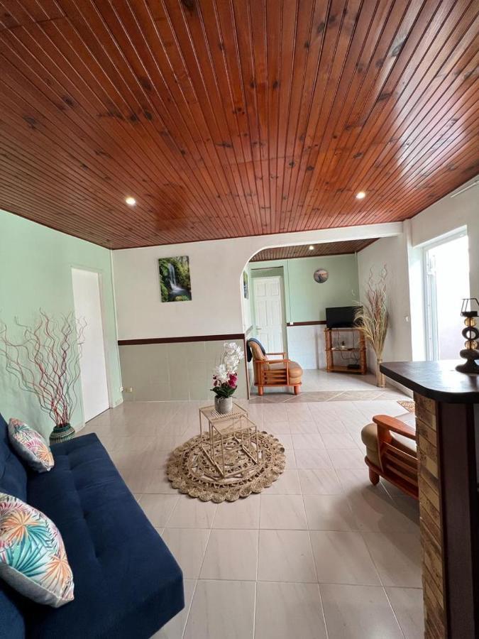 Poseidon Villa Льо Ламентин Екстериор снимка