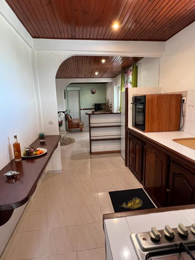 Poseidon Villa Льо Ламентин Екстериор снимка