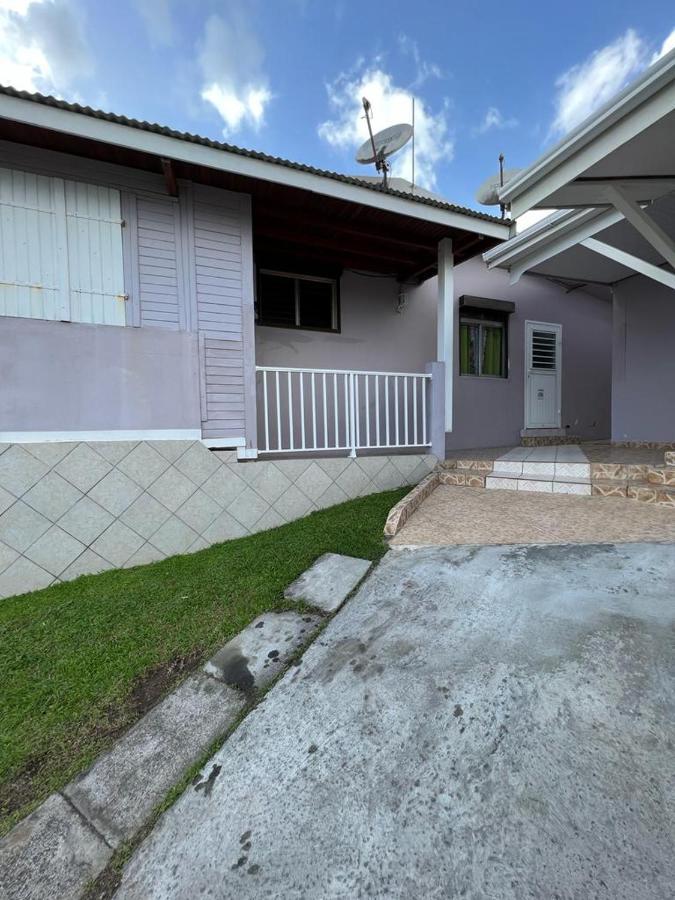 Poseidon Villa Льо Ламентин Екстериор снимка
