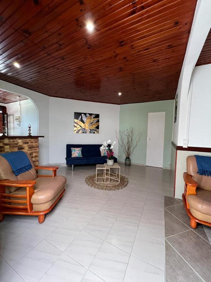 Poseidon Villa Льо Ламентин Екстериор снимка