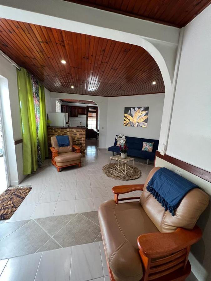 Poseidon Villa Льо Ламентин Екстериор снимка
