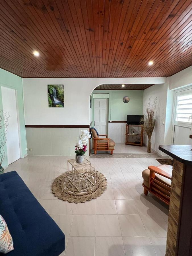 Poseidon Villa Льо Ламентин Екстериор снимка