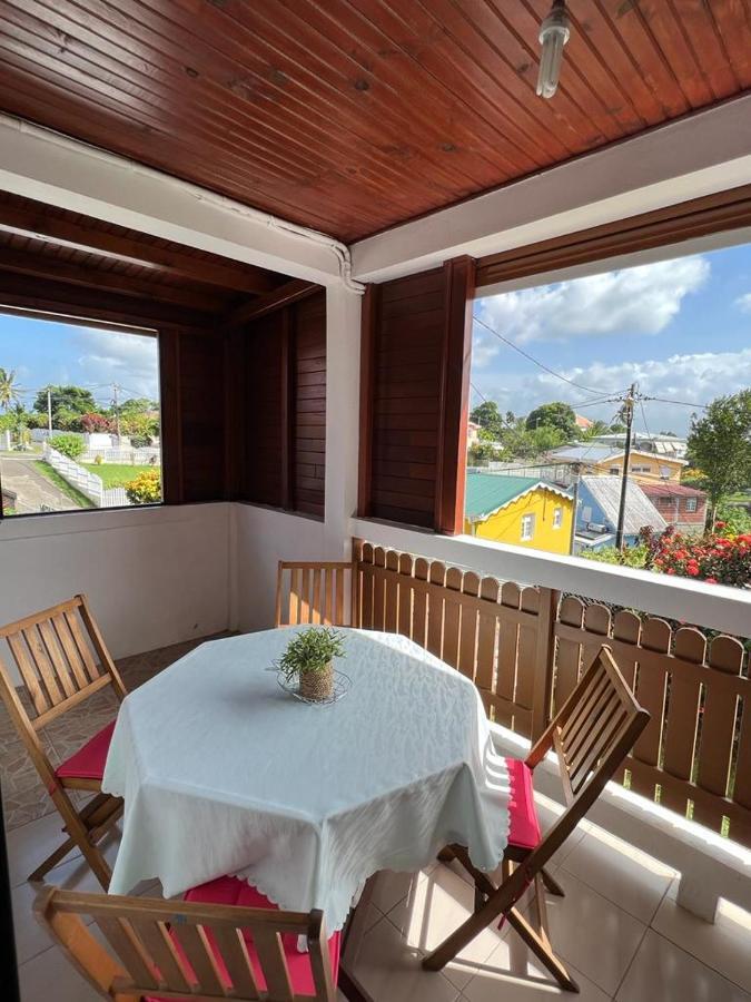 Poseidon Villa Льо Ламентин Екстериор снимка