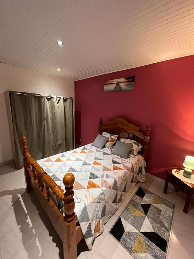 Poseidon Villa Льо Ламентин Екстериор снимка