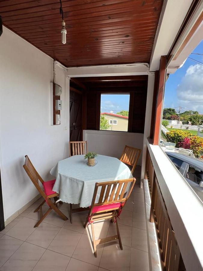 Poseidon Villa Льо Ламентин Екстериор снимка